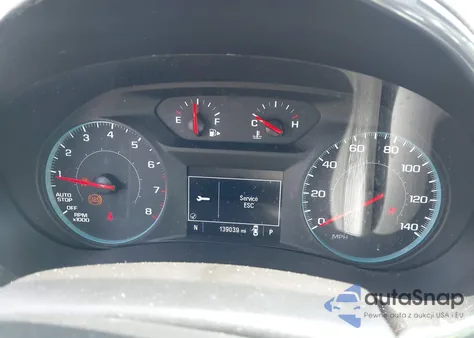 2021 Chevrolet Malibu Lt из США, поврежденный, VIN 1G1ZD5ST5MF069455